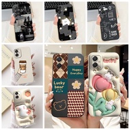 For Samsung Galaxy A07 4G Case A 07 Cover Soft Silione TPU Fashion Printing Bumper Coque for Samsung