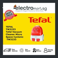 Tefal TW3233 Vacuum Cleaner Micro Space Cyclonic