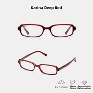 moody | Square Frame Eyeglasses