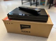 SHARP AQUOS AN-IP100-W BS CS TUNER