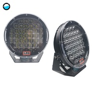 2pcs 9 inch Spot 185W LED Work Light Bar For SUV/Hummer/Audi Q3 Q5 Q7/BMW   12V 24V 9" Off Road Led 