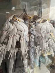 gundam fix figuration metal composite wing gundam snow white prelude 初版白雪姬