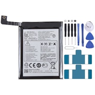 New arrival For TCL 10 Pro T799B T799H 4500mAh Battery Replacement TLp043D7 TLp043D1