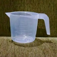 500ml Measuring Cup / Plastic Measuring Cup / Measuring Cup 0.5 Liter