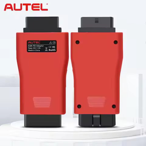 Autel CAN FD Adapter Support CAN FD Protocol Car Diagnostic Tool For GM MY2020 Maxiflash Elite J2534