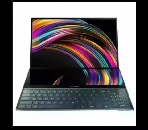 FREE SHIPPING SALES OFFER ORIGINAL ASUS ZenBook Pro Duo 15 OLED UX582 Laptop