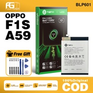 Bateri Battery Compatible For OPPO F1S / A59  BLP601  3750mAh