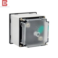 Mutiaradstore Fort Analog Voltmeter 500V 72 X 72 Panel Meter 500V Ft-72