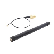 2.4GHz 5GHz Dual Band Antenna 3dBi SMA Ipex4 for Orange Pi 5 B (Not Support Orange Pi Zero 2 / Raspb
