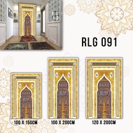 Stiker Dekorasi Musholla / Mihrab  Dekorasi dinding ruang Musholla Rumah Kantor dll / Sticker Vinyl Import / Sticker Dinding MurahSticker Masjid Wallsticker Masjid Wallpaper Stiker Mushola