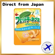 Bourbon Fettuccine Gummy, Italian Lemon Flavor [Direct from Japan]
