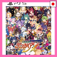 Disgaea 7: Hour of Darkness - PS5