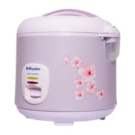 Miyako magicom rice cooker 1.8 lt mcm 509