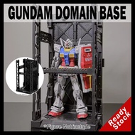 Machine Nest Repairing Domain Base for HG scale 1/144 Gundam Model Kit