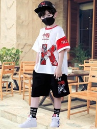 12KG -50KG Set Bộ Mã M27. M28 cho Bé Trai chất Liệu cotton co giãn 4 chiều mềm mịn thoáng mát thấm h