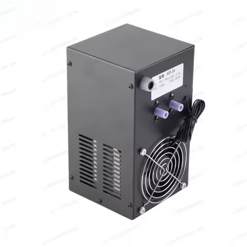 Aquarium Water Chiller Electronic High Power Low Energy Consumption Quiet Fish Tank Cooler Cooling M