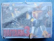 超合金魂 GX-53 無敵鋼人 DAITARN 3 (泰坦3)