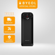 BBYEOL ATLAS Tankless AI Smart Heating Hot & Cold Water Purifier 5 Temperatures Slim & Sleek