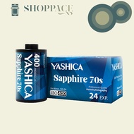 YASHICA Sapphire 70s 35mm color film