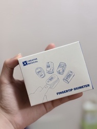 Creative Medical 指尖血氧儀