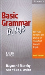 Basic Grammar in Use with Answers (3E) | Raymond Murphy 외 | Cambridge | 2012년