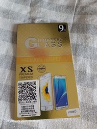 Samsung Note 5 玻璃貼