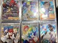 中文ptcg （奇巴納sr 小菊兒sr 已售出）伯特sr