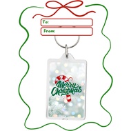 Christmas keychain | Giveaways | Gift ideas