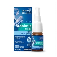 TPBVSK Mommy's Bliss Baby Probiotics Drops helps support baby's digestion
