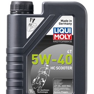 Liqui Moly Scooter 5W-40 (fully)