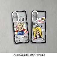 HP Softcase BENING For Zte Nubia Neo 2 5Ghp - Zte Nubia Neo 5G Softcase Fashion Case [HH-1131]