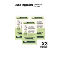 [**x3 ซอง ของแถม**] Just Modern (จัสท์โมเดอร์น) Vitamin Plus Hair Nourishing Cream 10ml x3 ครีมวิตาม