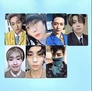 SHINee Don’t Call Me 專輯連自選小卡