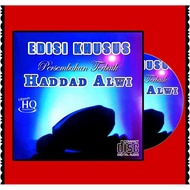 NABI HADDAD ALWI CD CASSETTE - HADDAD ALWI CD - ISLAMIC SHOLAWAT SONGS - ISLAMIC SONGS TO IMPROVE TH