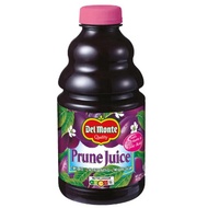 Del Monte US Cranberry Fruit Drink/US Prune Juice/US Prune Juice w Calcium And Folic Acid
