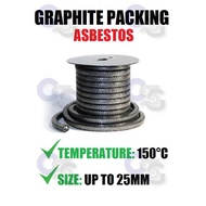 Graphite Packing (Asbestos) READY STOCK