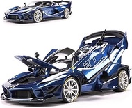 Ferrari FXX K Evo – 1:18 Static Die-Cast Alloy Model Car (2023 Special Edition) – Detailed Interior 