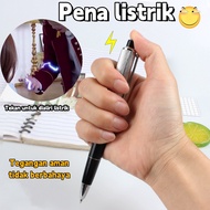 [New]Mainan Prank Korek Setrum Korek /Mainan Prank Korek Kejut/Listrik Lelucon Teman Family Sahabat 