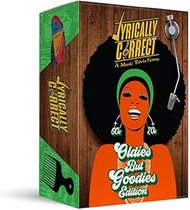 60's and 70's Oldies but Goodies Music Trivia Card Game | Multi-Generational Family Gatherings, Adul