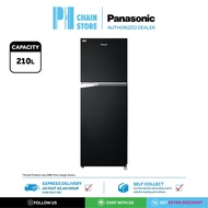 (DELIVERY FOR KL &amp; SGR ONLY) PANASONIC NR-BB211PKMY 210L 2-DOOR INVERTER FRIDGE / REFRIGERATOR