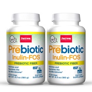 Prebiotic Inulin FOS - 6.35 Ounce(Pack of 2) - Promotes Friendly Bacteria - Soluble Prebiotic Fibers