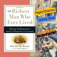 The Richest Man Who Ever Lived: King Solomon's Secrets to Success, Wealth, and Happiness
