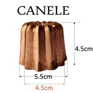 Copper Canele Mould (New)