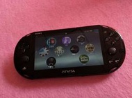 索尼psv2009  黑色  3.65變革    外萤幕顯示