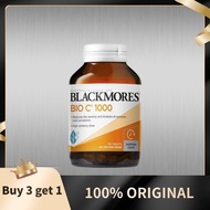 【BUY 3 GET 1】BLACKMORES BIO C 1000 Enhance Immune System Reduce Sickness Risk