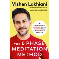 6 Phase Of Meditation Method
