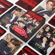 KPOP 92pcs/box ATEEZ Photocards IN YOUR FANTASY KPOP LOMO Card Collection Card