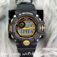 JDM WATCH ★ CASIO G-Shock GW-9400YJ-1JF GW-9400YJ-1 Sarung Resin Jam Tangan Suria Tali Sisipan Genti