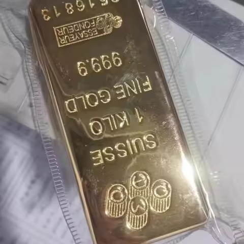 280g/500g Imitation Gold Bars, Gold Bar Alloy Plates, Decorative Accessories and Ornaments
