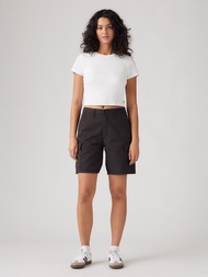 กางเกงขาสั้น Levis® Womens Baggy Cargo Shorts